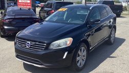 2016 Volvo XC60 T5 Premier