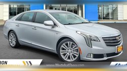 2019 Cadillac XTS Luxury