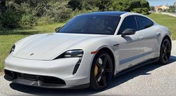 2021 Porsche Taycan Turbo S