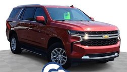 2023 Chevrolet Tahoe LS