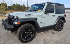2023 Jeep Wrangler Willys