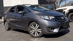 2015 Honda Fit EX-L