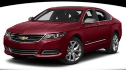 2014 Chevrolet Impala LTZ