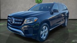 2019 Mercedes-Benz GLS GLS 450