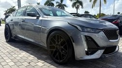 2023 Cadillac CT5 Luxury