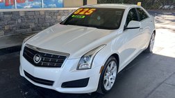 2013 Cadillac ATS 2.5L