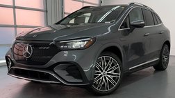 2026 Mercedes-Benz EQE EQE 320+