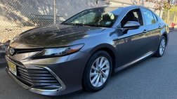 2021 Toyota Camry LE