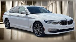 2018 BMW 5 Series 530e xDrive iPerformance