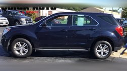 2015 Chevrolet Equinox LS