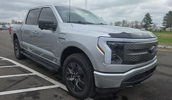 2023 Ford F-150 Lightning XLT