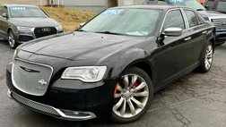 2015 Chrysler 300 C