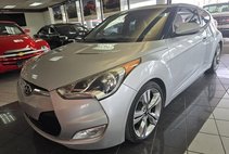 2012 Hyundai Veloster Base
