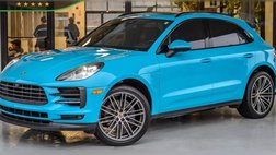2019 Porsche Macan S