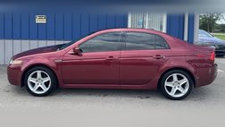 2006 Acura TL FWD