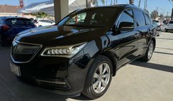 2016 Acura MDX Base