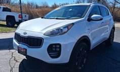 2018 Kia Sportage EX