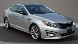2015 Kia Optima SX