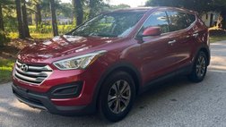 2015 Hyundai Santa Fe Sport 2.4L