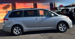 2012 Toyota Sienna LE