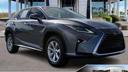 2017 Lexus RX 350 350