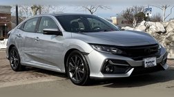 2021 Honda Civic EX