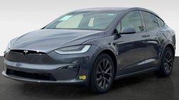 2022 Tesla Model X Plaid