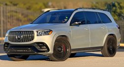 2021 Mercedes-Benz GLS AMG GLS 63