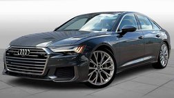 2019 Audi A6 quattro Prestige 55 TFSI