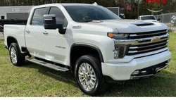 2023 Chevrolet Silverado 2500HD High Country