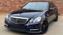 2011 Mercedes-Benz E-Class E 350 Luxury