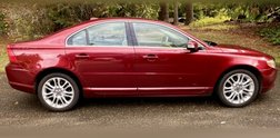 2008 Volvo S80 3.2