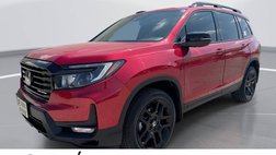 2025 Honda Passport Black Edition