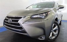 2017 Lexus NX 200t F SPORT