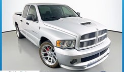2005 Dodge Ram SRT-10 Base