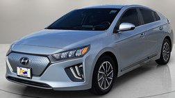 2021 Hyundai Ioniq Electric Limited