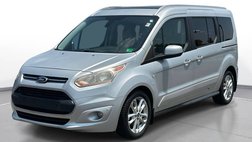 2014 Ford Transit Connect Titanium