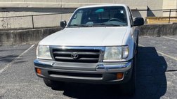 2000 Toyota Tacoma Prerunner V6