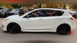 2013 Mazda MAZDASPEED3 Touring