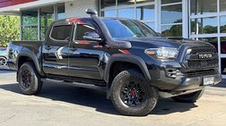 2019 Toyota Tacoma TRD Pro