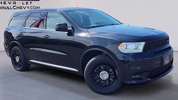 2019 Dodge Durango Pursuit