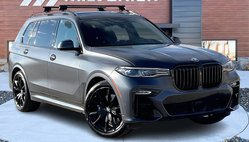 2021 BMW X7 M50i