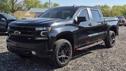 2022 Chevrolet Silverado 1500 Limited LT Trail Boss