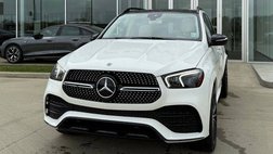 2020 Mercedes-Benz GLE-Class GLE 450 4MATIC