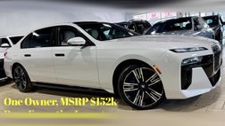 2024 BMW 7 Series 760i xDrive