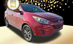 2014 Hyundai Tucson GLS