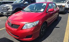 2009 Toyota Corolla LE