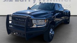 2024 Ram Ram Pickup 3500 Limited