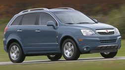 2009 Saturn VUE XR