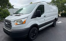 2016 Ford Transit 250